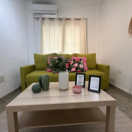 Sweet Center Beatas Apartamento Málaga