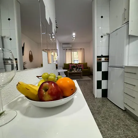 Apartamento Sweet Center Beatas Málaga