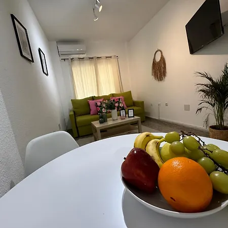 Apartamento Sweet Center Beatas Málaga