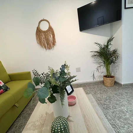 Sweet Center Beatas Apartamento Málaga